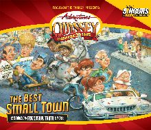 The Best Small Town Front Cover