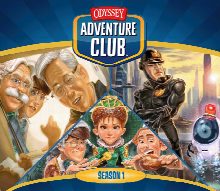 Club Season 1 Front Cover