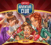Club Season 3 Front Cover