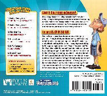 Up in the Air Back Cover