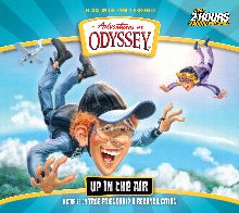 Up in the Air Front Cover