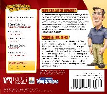 Trial by Fire Back Cover