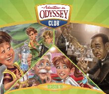 Club Season 10 - Part 1 Front Cover
