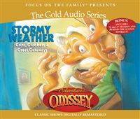 Stormy Weather Front Cover