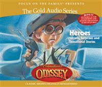 Heroes Front Cover