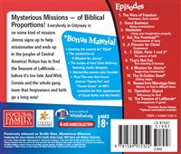 Mission: Accomplished Back Cover