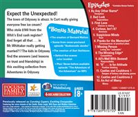 Beyond Expectations Back Cover