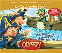Other Times, Other Places Front Cover
