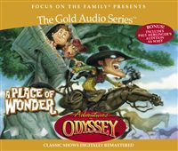 A Place of Wonder Front Cover