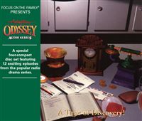 A Time of Discovery Front Cover