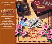 Passport to Adventure Front Cover