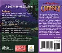 A Journey of Choices Back Cover