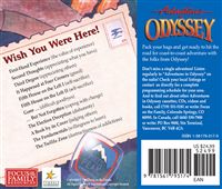 Wish You Were Here Back Cover