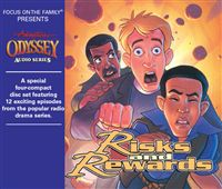 Risks and Rewards Front Cover