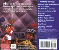 Back on the Air Back Cover