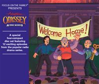 Welcome Home! Front Cover