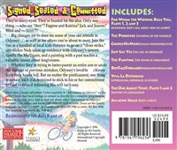 Signed, Sealed and Committed Back Cover