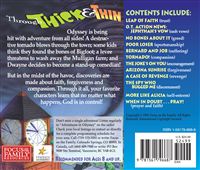 Through Thick and Thin Back Cover