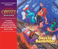 Days to Remember Front Cover