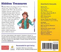 Hidden Treasures Back Cover