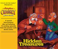 Hidden Treasures Front Cover