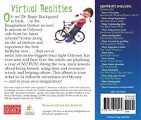 Virtual Realities Back Cover