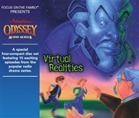 Virtual Realities Front Cover