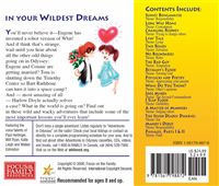 In Your Wildest Dreams Back Cover