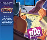The Big Picture Front Cover