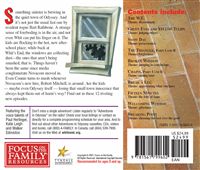 Danger Signals Back Cover