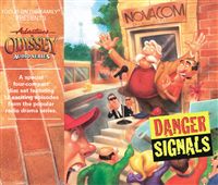 Danger Signals Front Cover