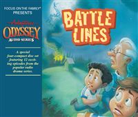Battle Lines Front Cover