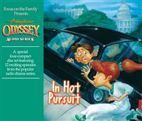 In Hot Pursuit Front Cover