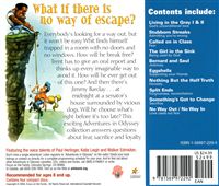 No Way Out Back Cover