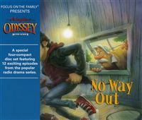No Way Out Front Cover