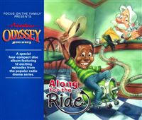 Along for the Ride Front Cover