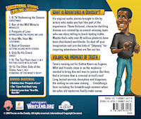 Moment of Truth Back Cover