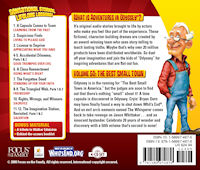 The Best Small Town Back Cover