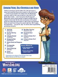 A Date with Dad (and Other Calamities) Back Cover