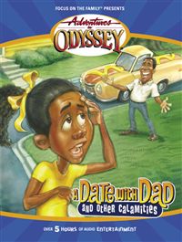 A Date with Dad (and Other Calamities) Front Cover