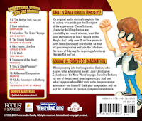 Flights of Imagination Back Cover