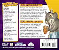 On Earth as it is in Heaven Back Cover
