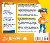 Passport to Adventure Back Cover
