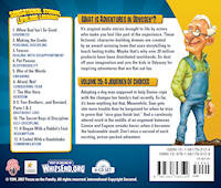 A Journey of Choices Back Cover