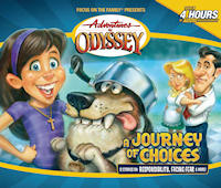 A Journey of Choices Front Cover