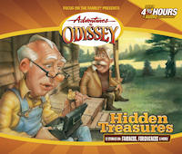 Hidden Treasures Front Cover