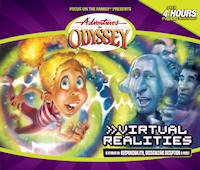 Virtual Realities Front Cover
