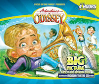 The Big Picture Front Cover