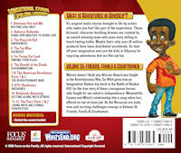 Friends, Family, and Countrymen Back Cover