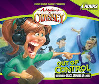 Out of Control Front Cover
